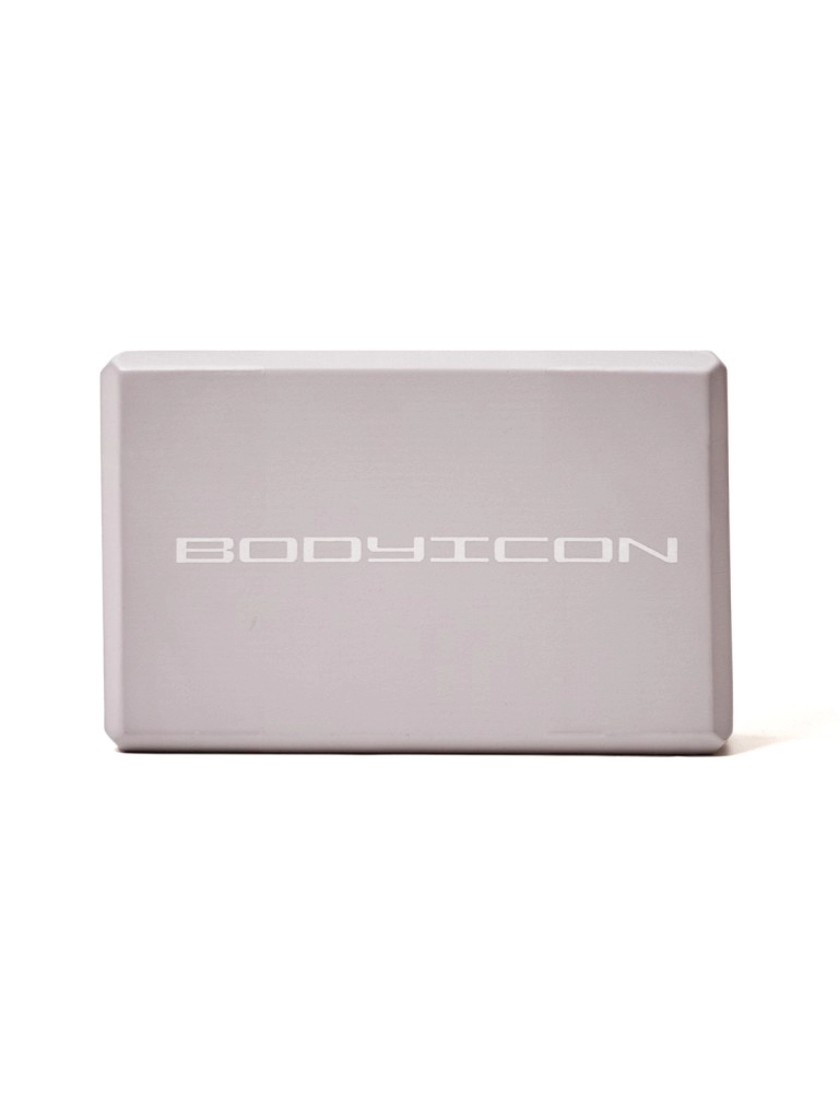 Блок для йоги BODY ICON (пара) (Vapor Blue)