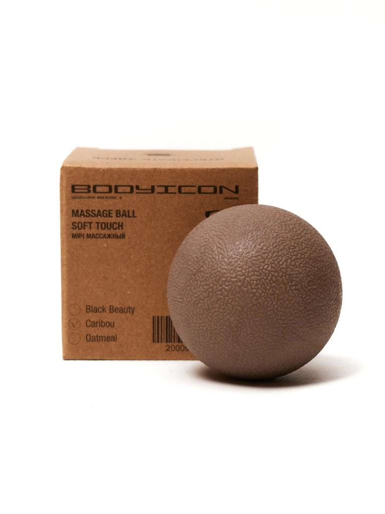 Мяч массажный BODY ICON 5,5 см (Caribou)