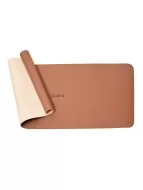 Коврик для йоги BODY ICON 183x61х0,6 см (Mocha Mousse)