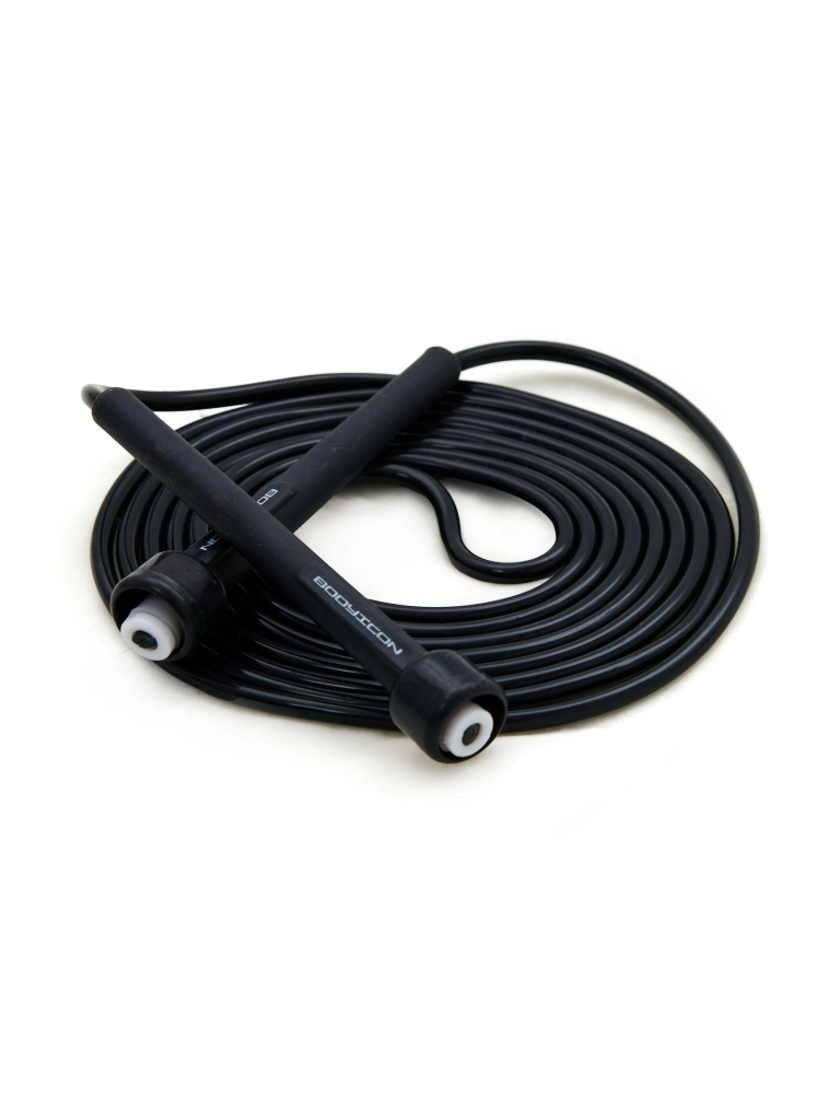 Скакалка BODY ICON (Black Beauty)