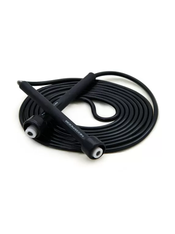 Скакалка BODY ICON (Black Beauty)