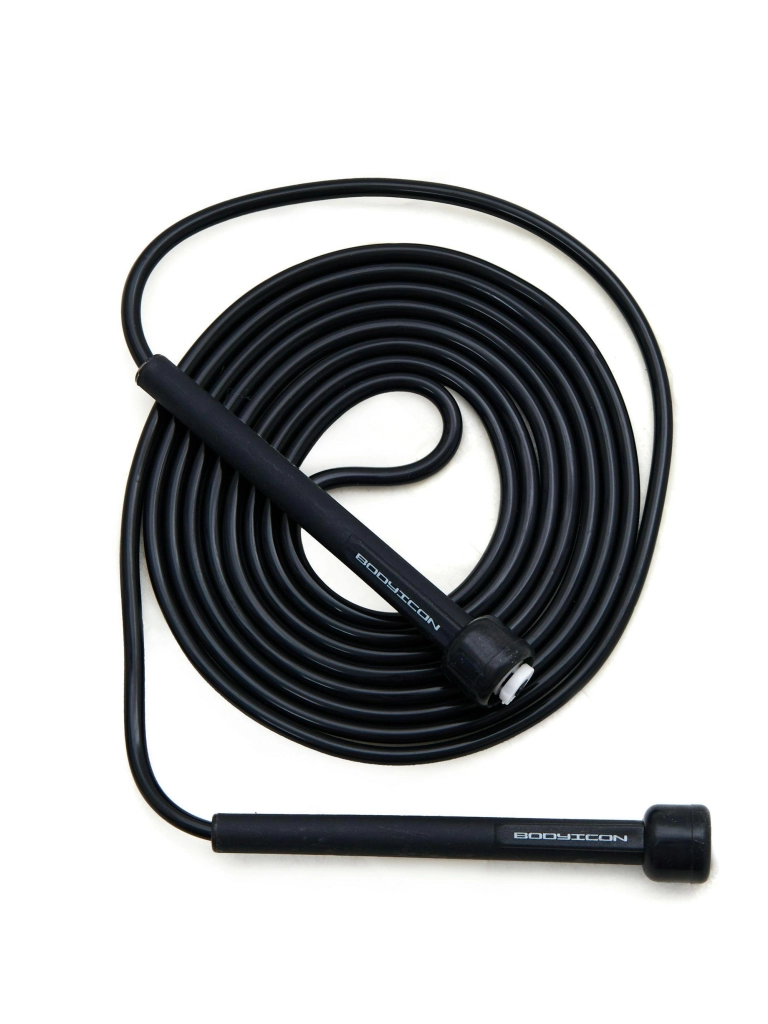 Скакалка BODY ICON (Black Beauty)