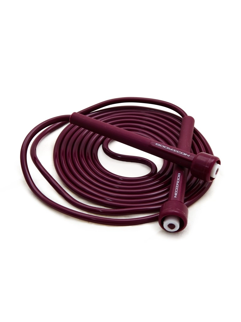 Скакалка BODY ICON (Burgundy)