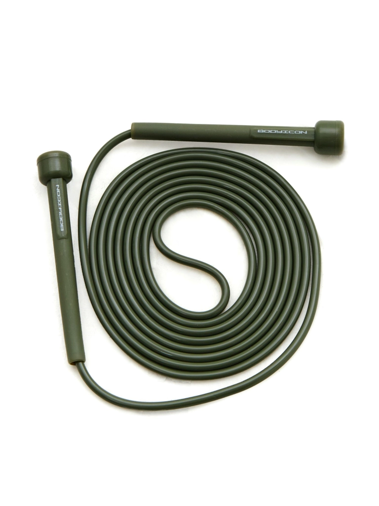 Скакалка BODY ICON (Deep Lichen Green)