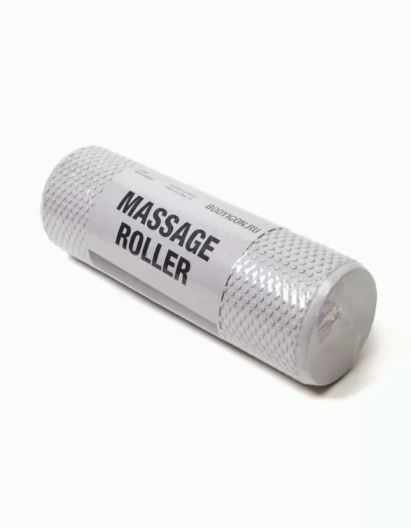 Ролик массажный для йоги BODY ICON (Vapor Blue)