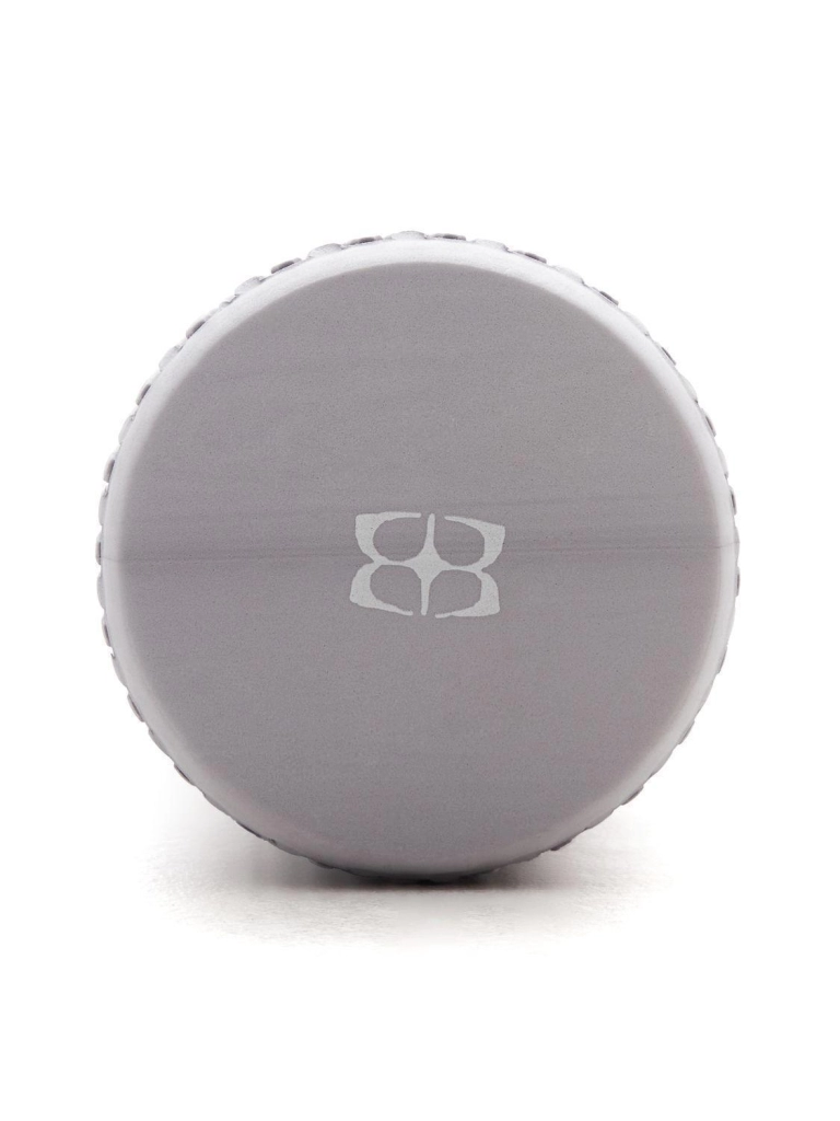 Ролик массажный для йоги BODY ICON (Vapor Blue)