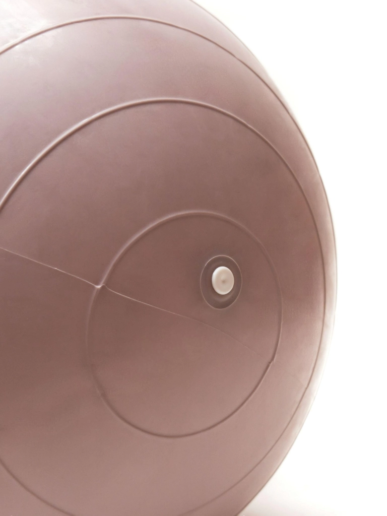 Фитбол арахис BODY ICON (Mushroom)