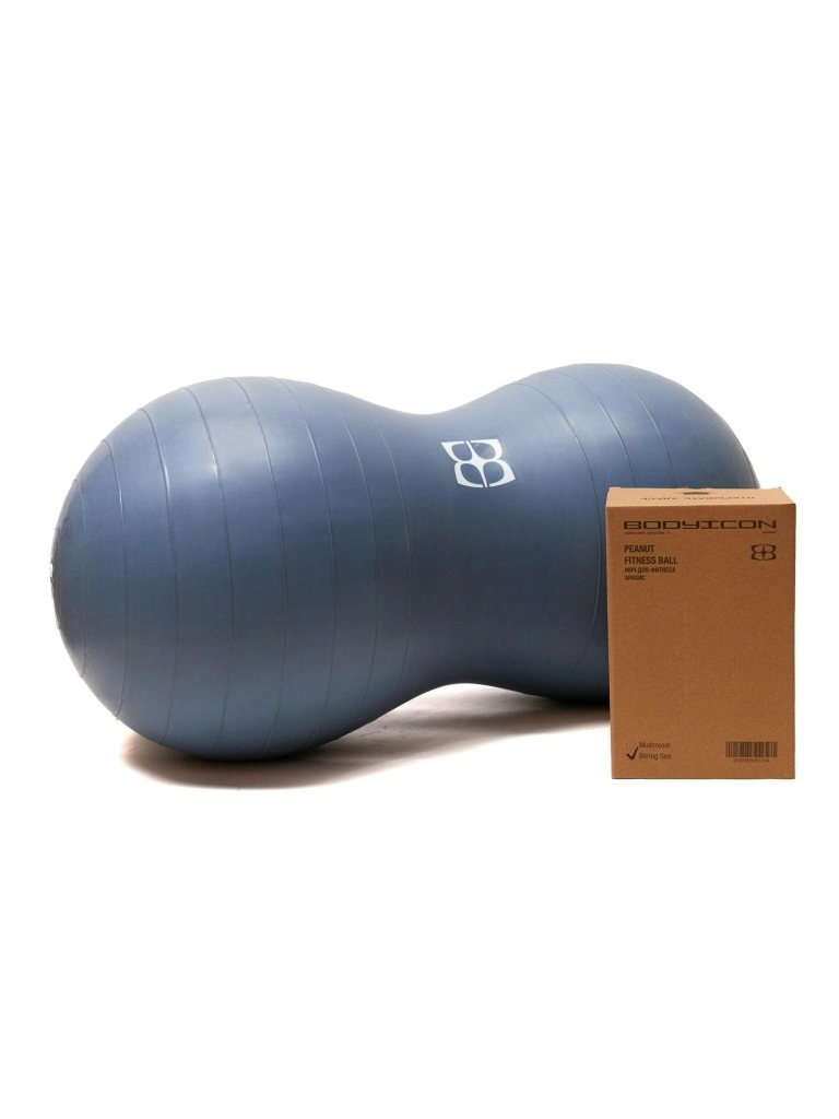 Фитбол арахис BODY ICON (Bering Sea)