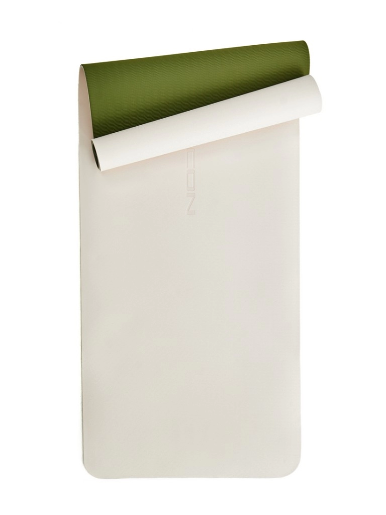 Коврик для йоги BODY ICON 183x61х0,6 см (Birch)