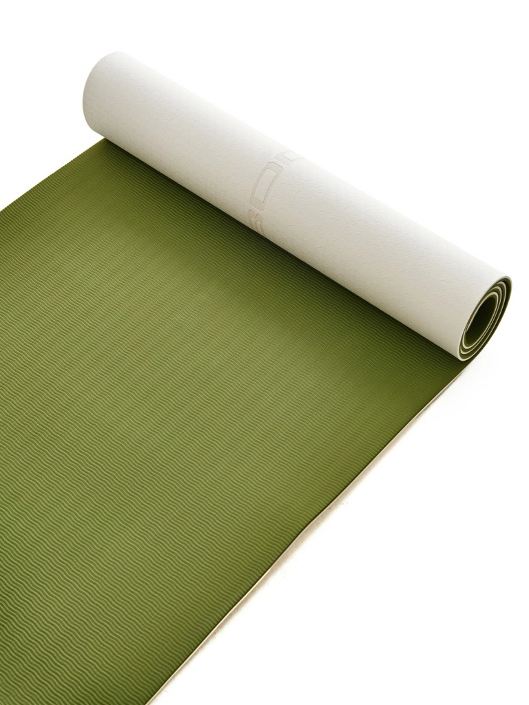 Коврик для йоги BODY ICON 183x61х0,6 см (Birch)