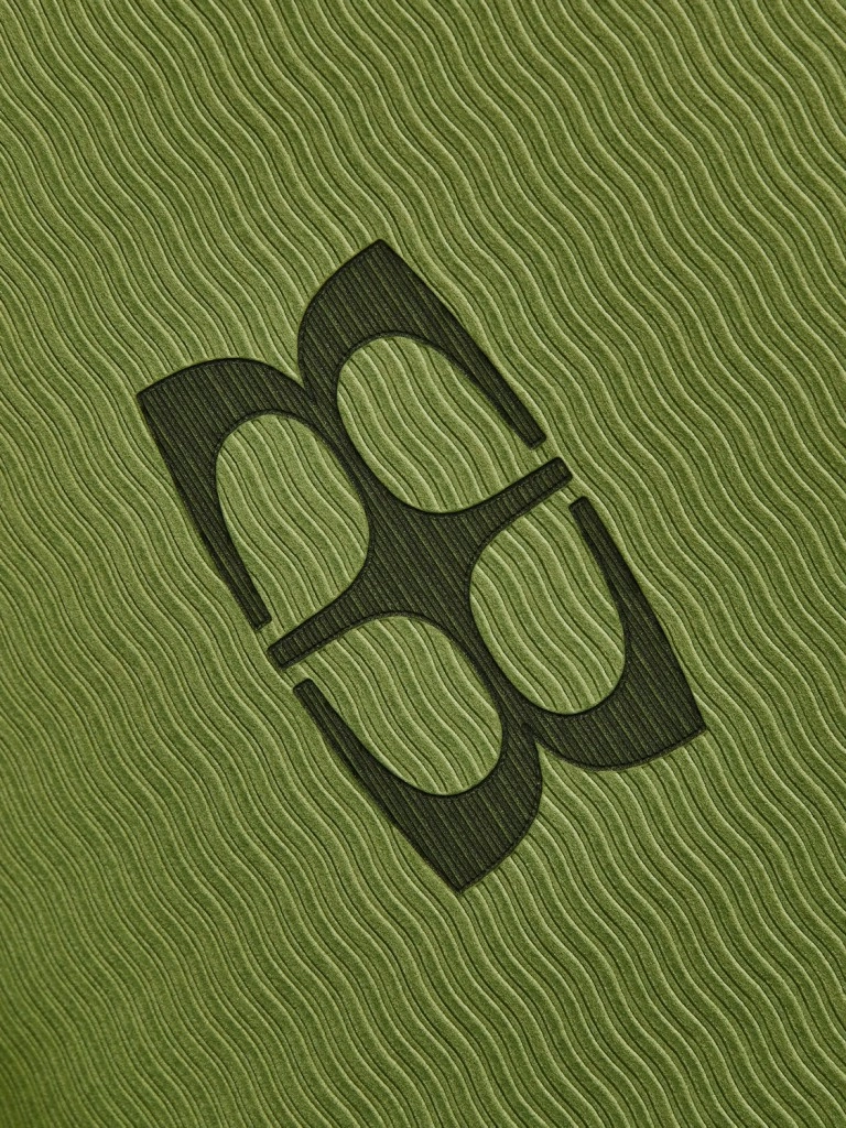 Коврик для йоги BODY ICON 183x61х0,6 см (Birch)