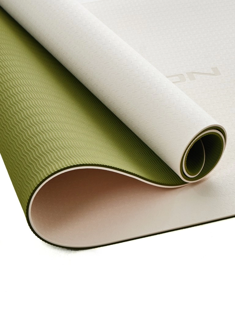 Коврик для йоги BODY ICON 183x61х0,6 см (Birch)