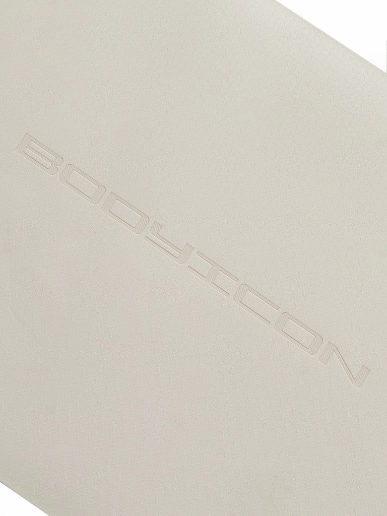 Коврик для йоги BODY ICON 183x61х0,6 см (Birch)