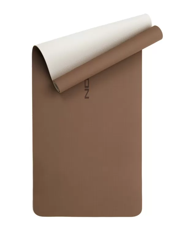 Коврик для йоги BODY ICON 183x61х0,6 см (Caribo)