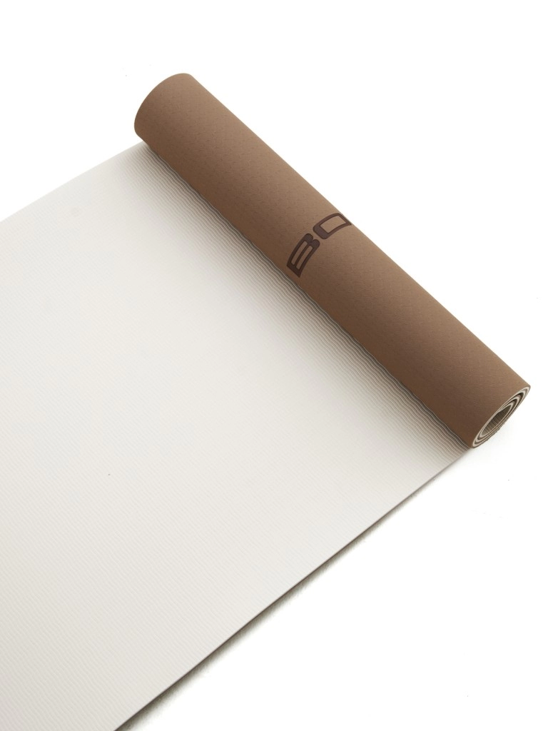 Коврик для йоги BODY ICON 183x61х0,6 см (Caribo)