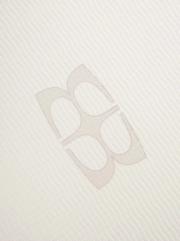 Коврик для йоги BODY ICON 183x61х0,6 см (Caribo)