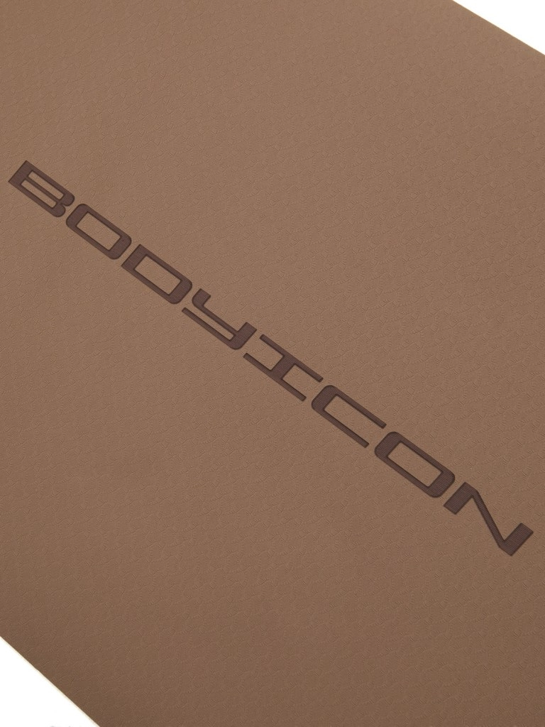 Коврик для йоги BODY ICON 183x61х0,6 см (Caribo)