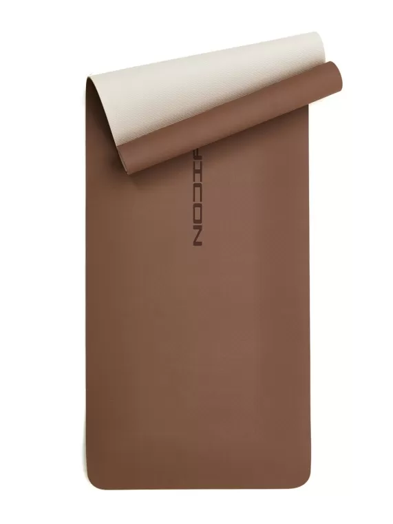 Коврик для йоги BODY ICON 183x61х0,6 см (Cocoa Brown)