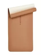 Коврик для йоги BODY ICON 183x61х0,6 см (Mocha Mousse)