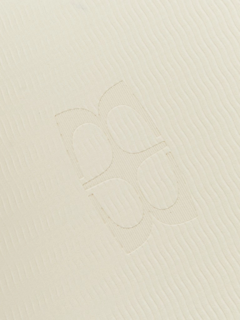 Коврик для йоги BODY ICON 183x61х0,6 см (Mocha Mousse)