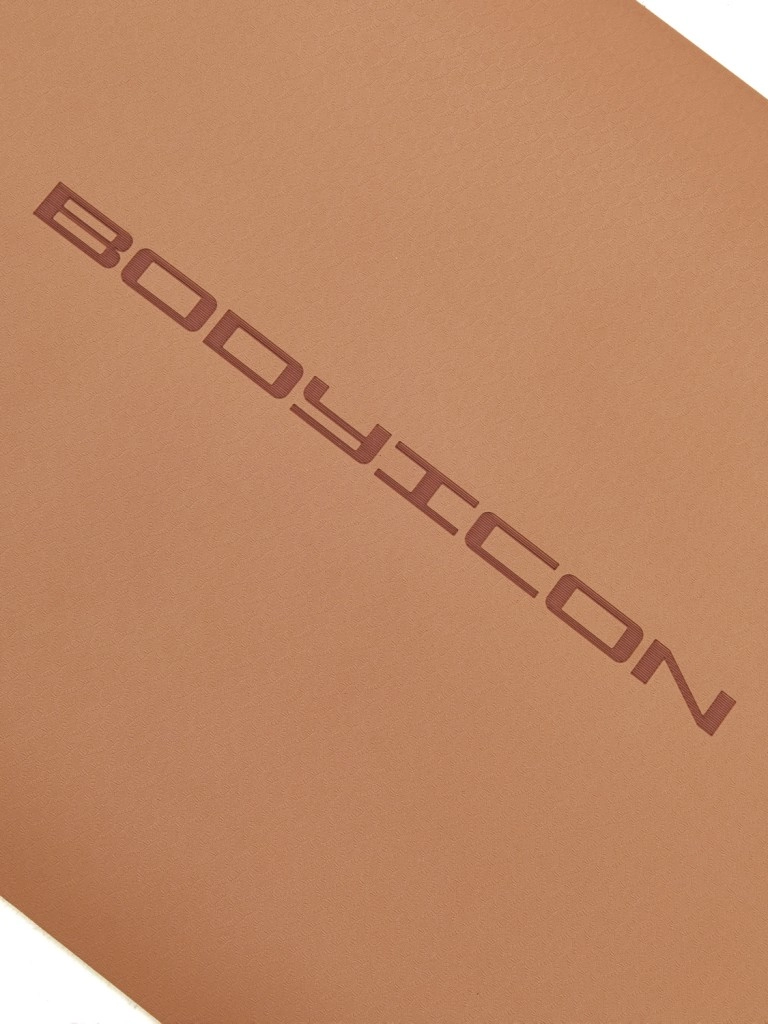 Коврик для йоги BODY ICON 183x61х0,6 см (Mocha Mousse)