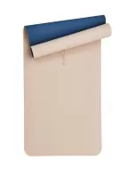 Коврик для йоги BODY ICON 183x61х0,6 см (Mushroom)