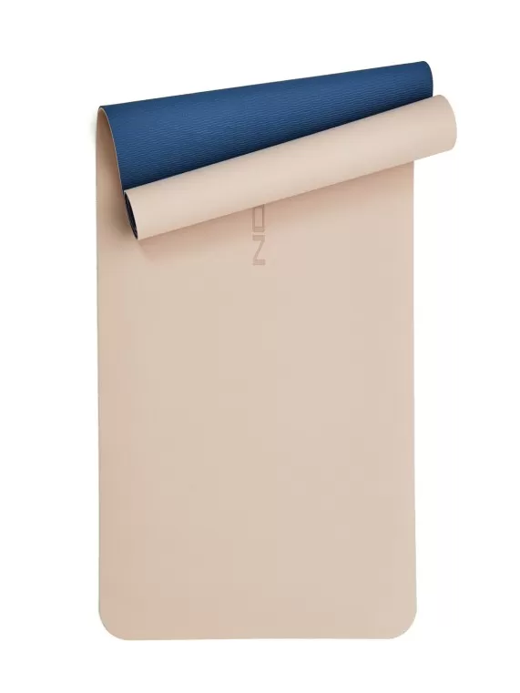 Коврик для йоги BODY ICON 183x61х0,6 см (Mushroom)