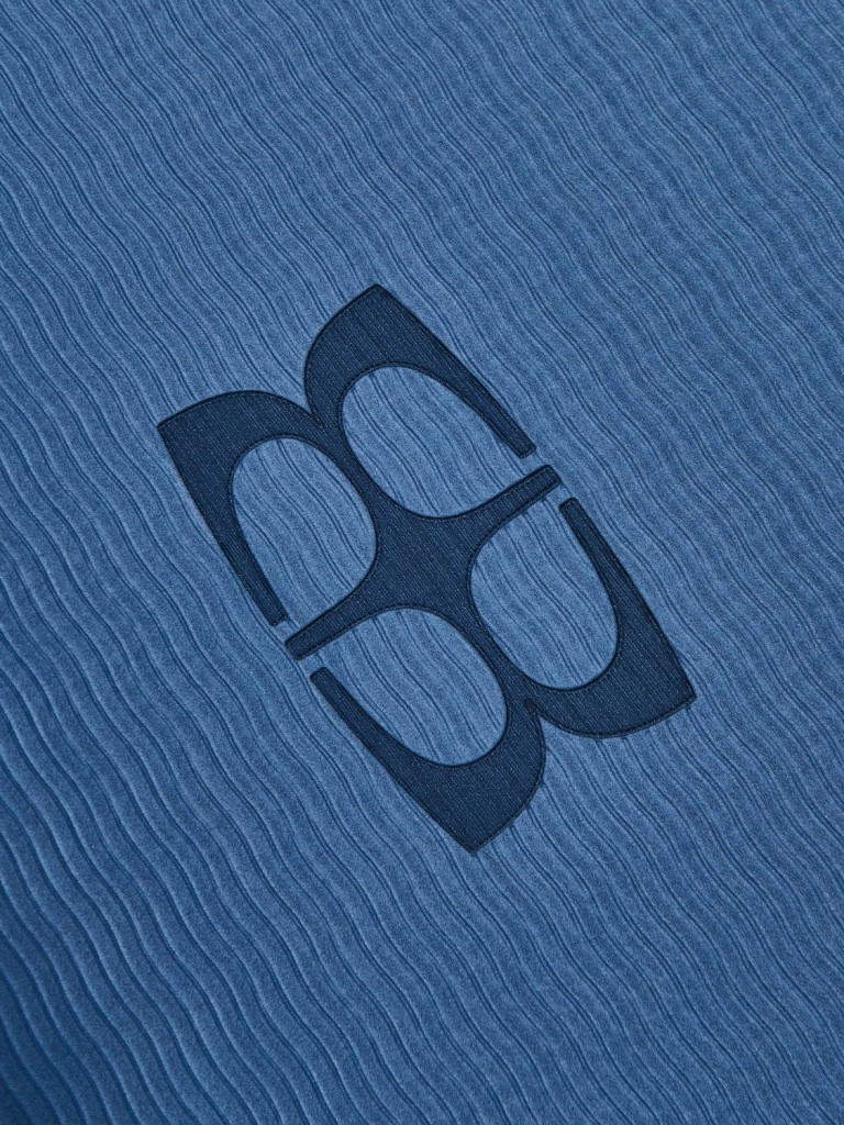 Коврик для йоги BODY ICON 183x61х0,6 см (Mushroom)