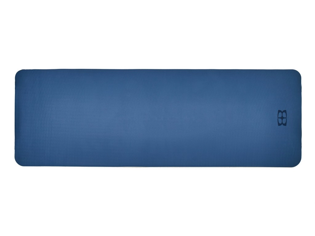 Коврик для йоги BODY ICON 183x61х0,6 см (Mushroom)