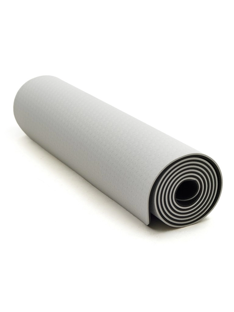 Коврик для йоги BODY ICON 183x61х0,6 см (Vapor Blue)