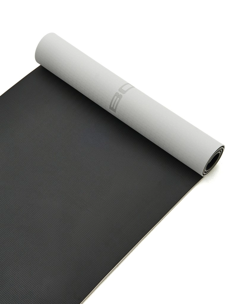 Коврик для йоги BODY ICON 183x61х0,6 см (Vapor Blue)