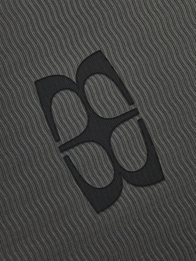 Коврик для йоги BODY ICON 183x61х0,6 см (Vapor Blue)