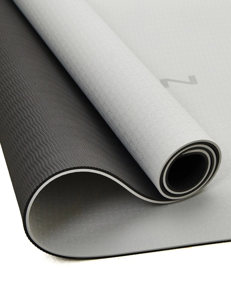 Коврик для йоги BODY ICON 183x61х0,6 см (Vapor Blue)