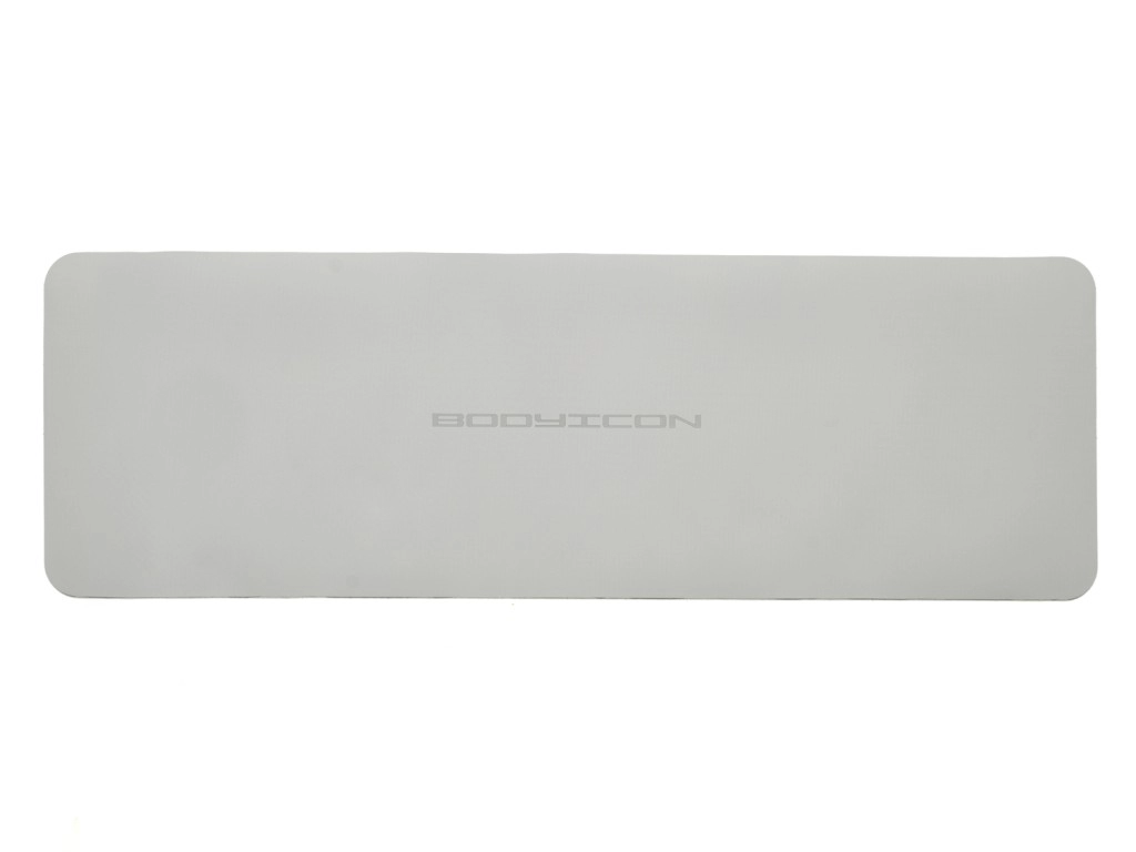 Коврик для йоги BODY ICON 183x61х0,6 см (Vapor Blue)