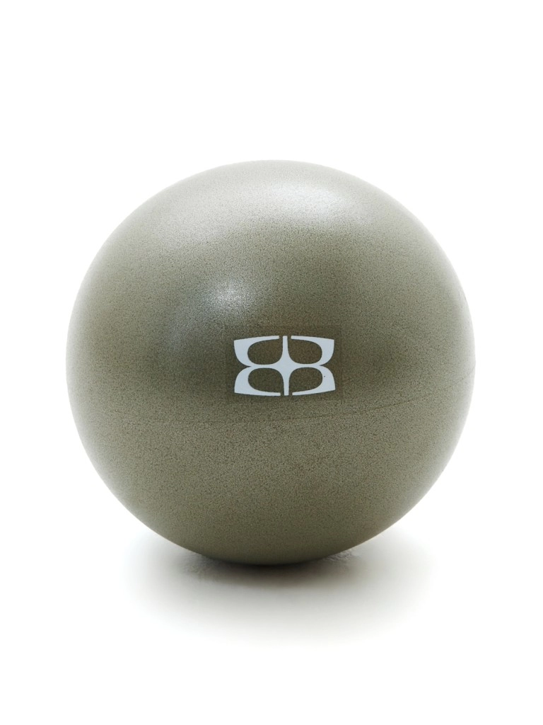 Мяч для пилатеса BODY ICON 20 см (Deep Lichen Green)