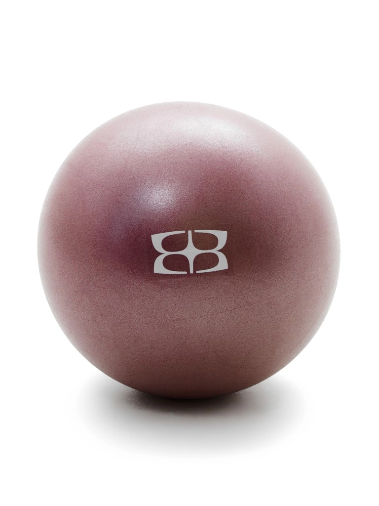 Мяч для пилатеса BODY ICON 20 см (Dusky Orchid)