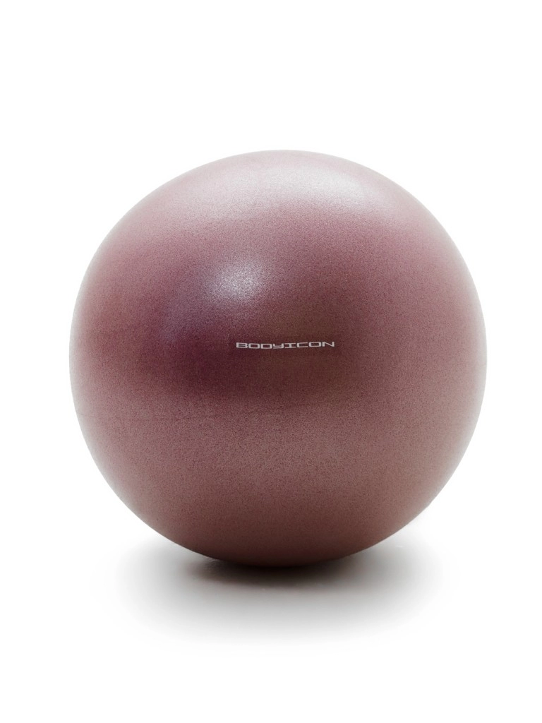 Мяч для пилатеса BODY ICON 20 см (Dusky Orchid)