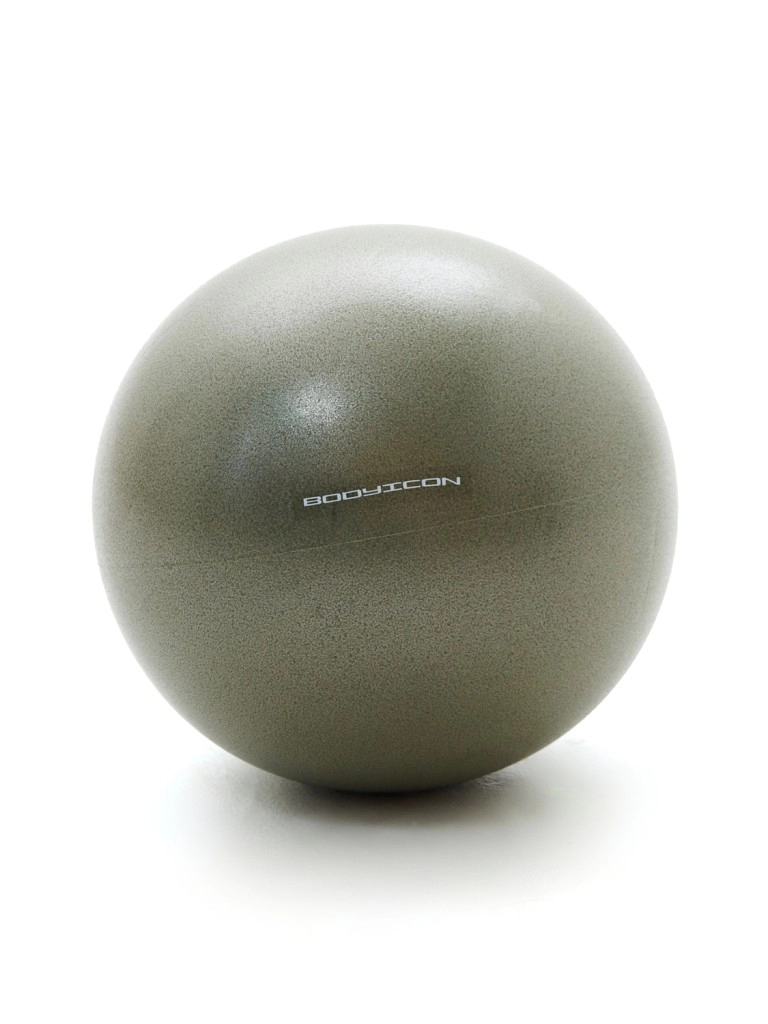 Мяч для пилатеса BODY ICON 25 см (Deep Lichen Green)