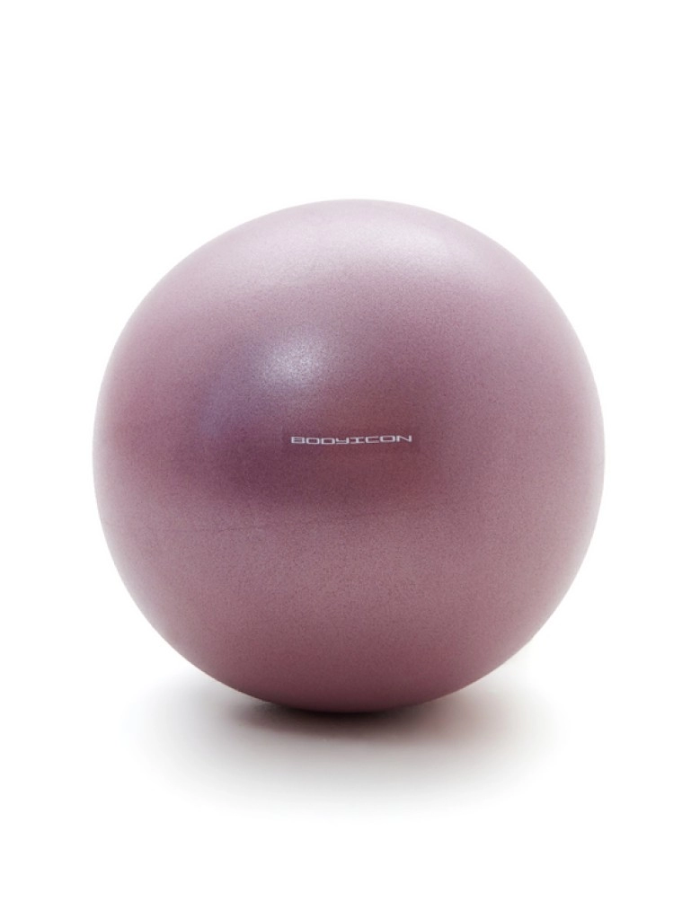 Мяч для пилатеса BODY ICON 25 см (Dusky Orchid)