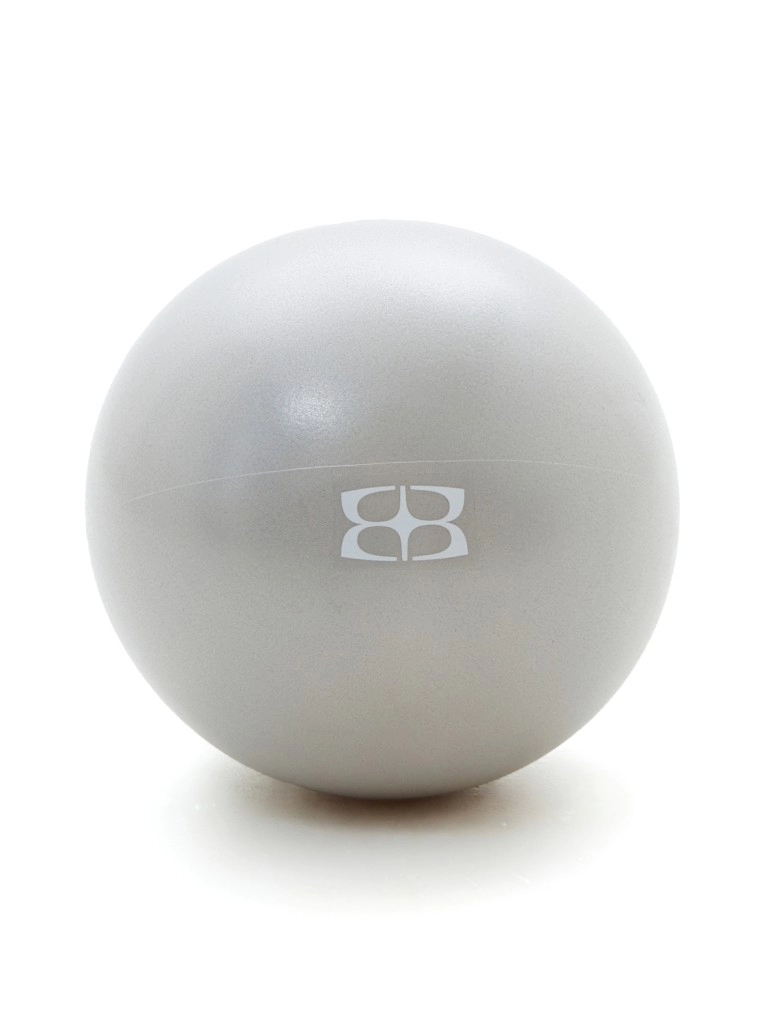 Мяч для пилатеса BODY ICON 25 см (Oatmeal)