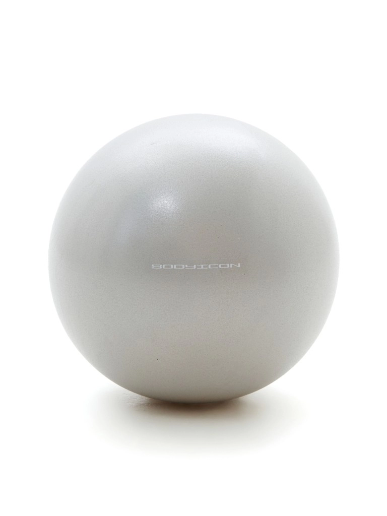 Мяч для пилатеса BODY ICON 25 см (Oatmeal)