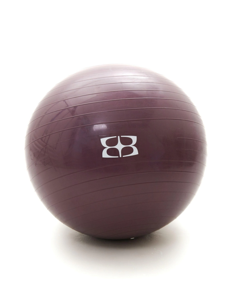 Фитбол BODY ICON 65 см (Burgundy)