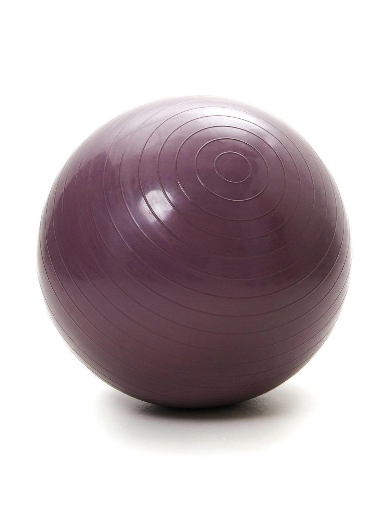 Фитбол BODY ICON 65 см (Burgundy)