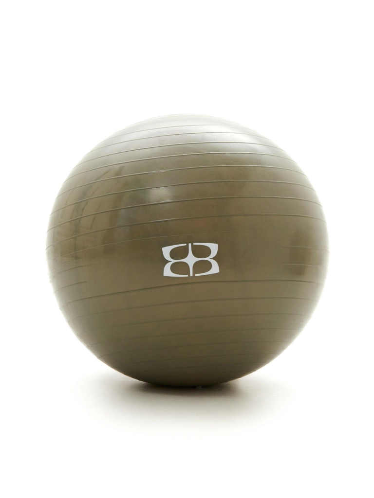 Фитбол BODY ICON 65 см (Deep Lichen Green)