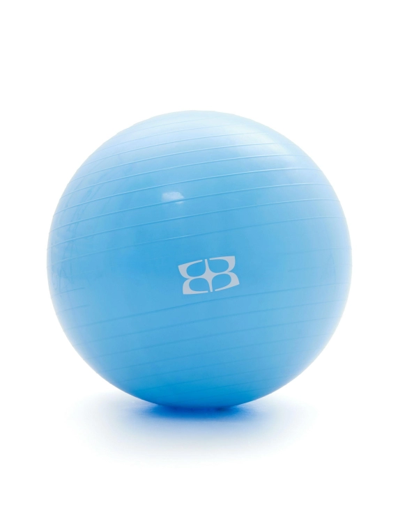 Фитбол BODY ICON 65 см (Placid Blue)