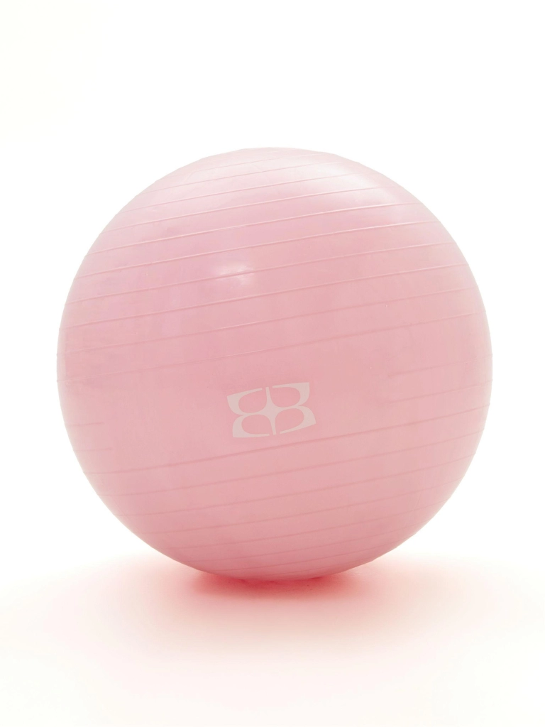 Фитбол BODY ICON 65 см (Rose Quartz)