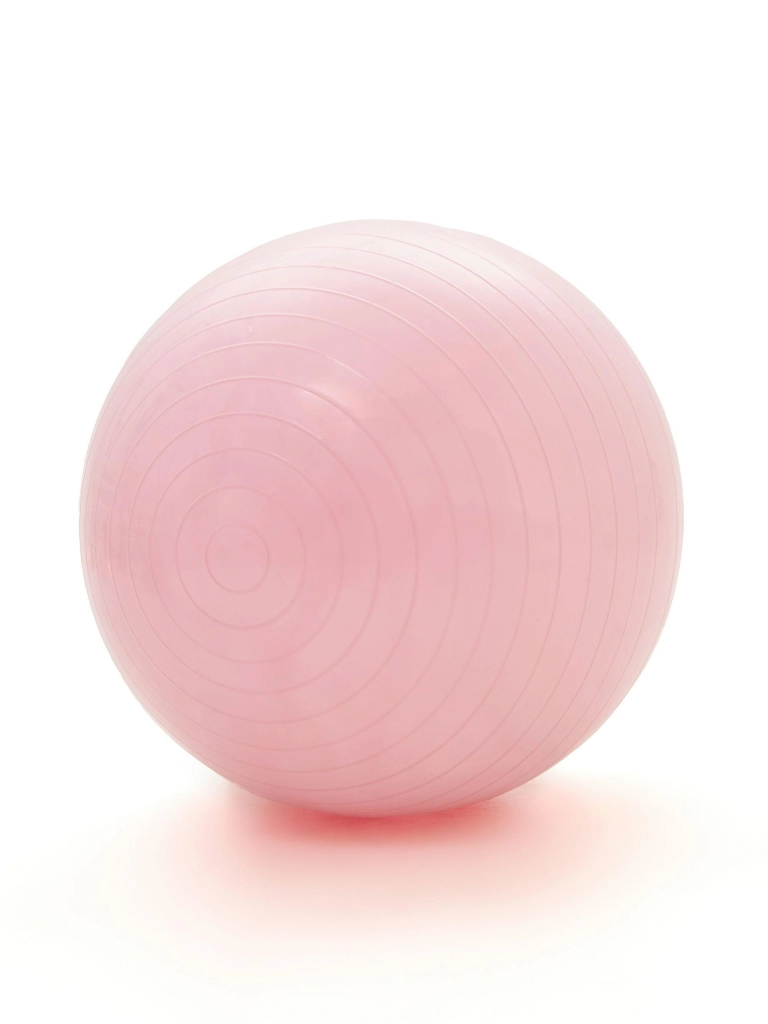 Фитбол BODY ICON 65 см (Rose Quartz)