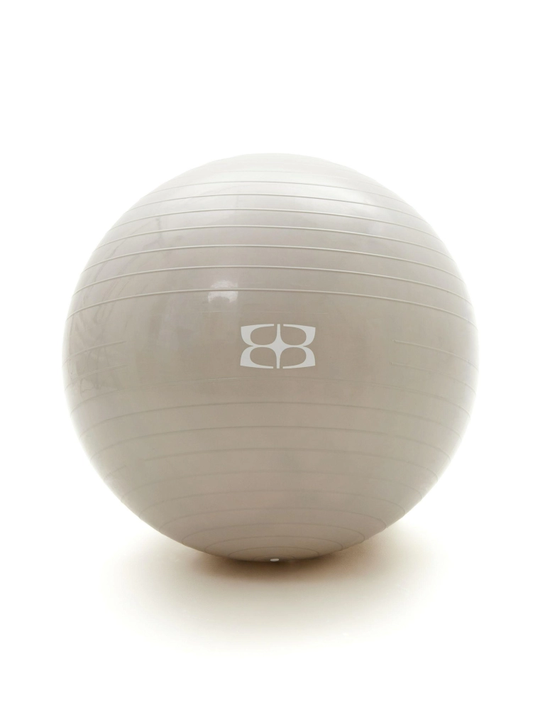 Фитбол BODY ICON 75 см (Oatmeal)