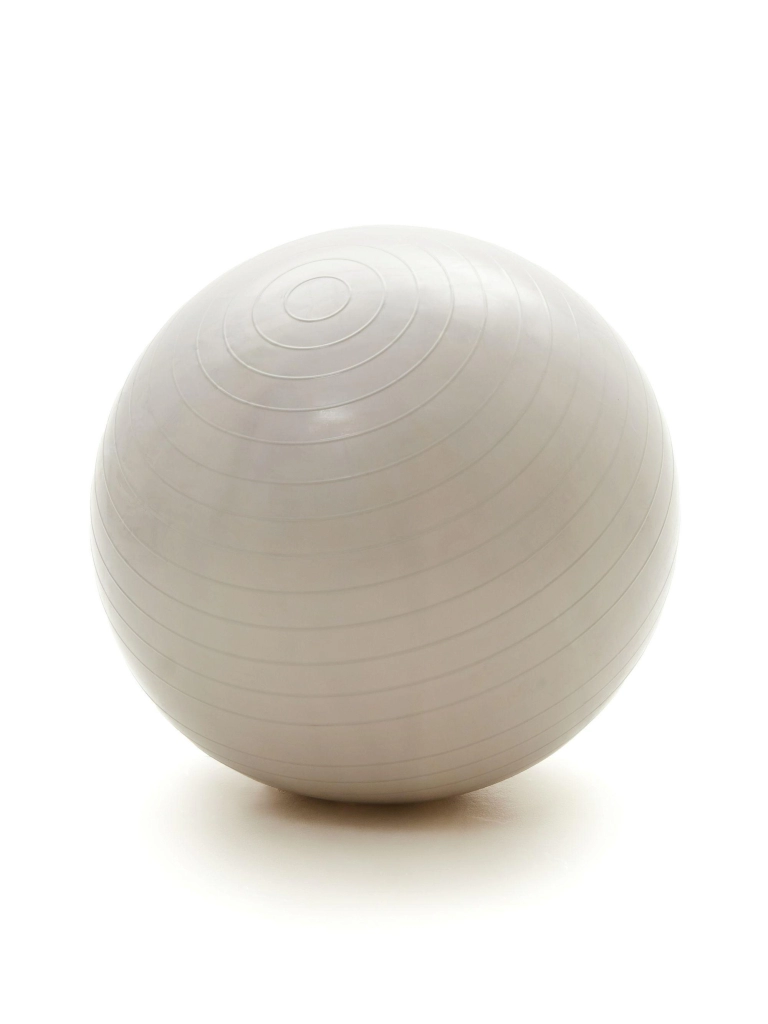 Фитбол BODY ICON 75 см (Oatmeal)