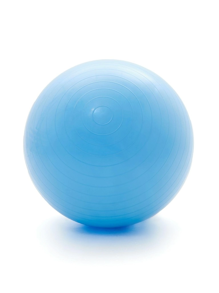 Фитбол BODY ICON 75 см (Placid Blue)